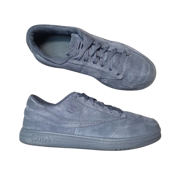 Fila Shoes - Fila Tennis 88 Premium 'Turbulence' Women's Size 8 1/2 Men's Size 7